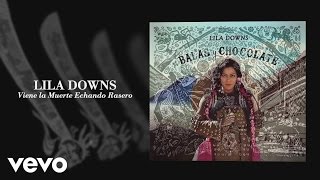 Lila Downs - Viene la Muerte Echando Rasero (Audio)