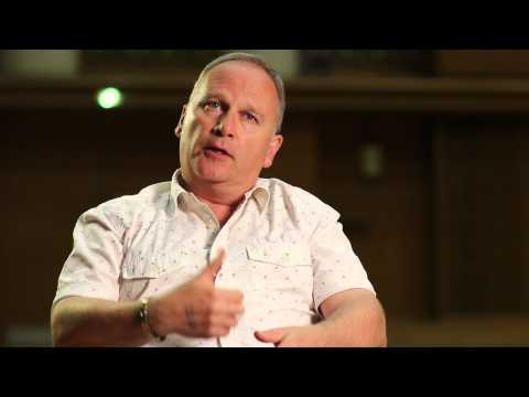 Phil Harding gives Industry Advice (Dreaming New Futures Series)