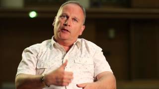 Phil Harding gives Industry Advice (Dreaming New Futures Series)