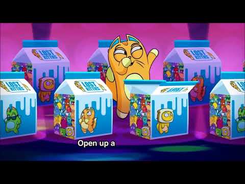 Toyworld NZ - Lost Kitties