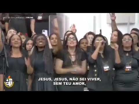 OUÇA DEUS O MEU CLAMOR - ENJADEC 2023 (ADONEL LOBBO)