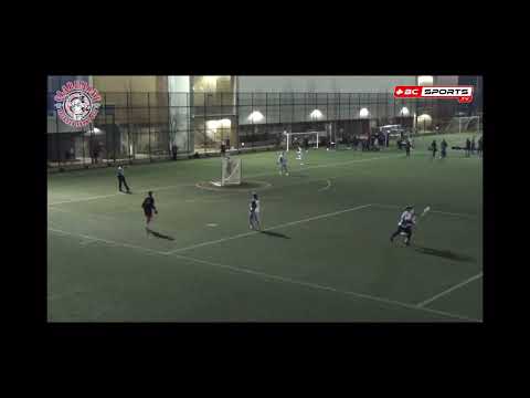 Angus Snow (2023 Goalie) Winter highlights 2021