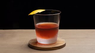 Ever Tried a Chocolate Sazerac? You're Missing Out!