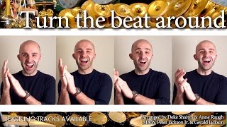 Turn the beat around (Gloria Estefan) - A cappella SSAA