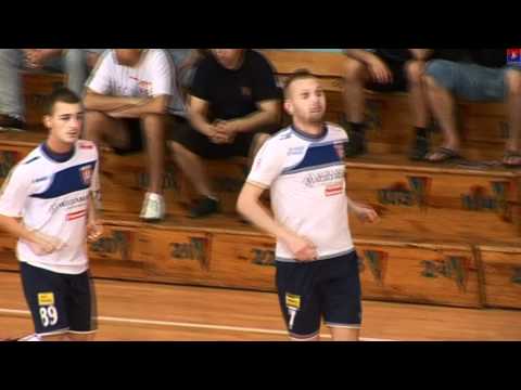 Pogoń'04 vs Boruta - skrót meczu