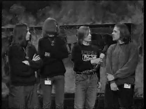 BEHEMOTH & CHRIST'S FLESH - wywiad 1993