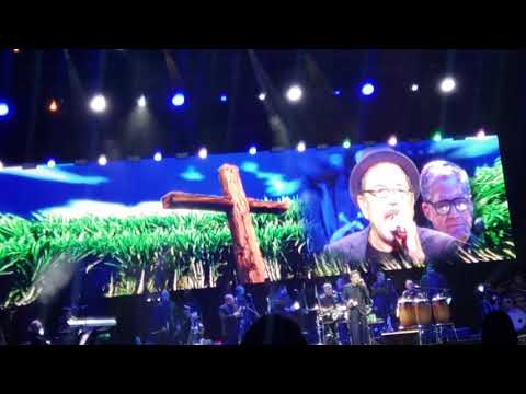 Ruben Blades "50 años de música" 2019 en Puerto Rico - Plantación Adentro