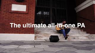Video thumbnail for Gemini Sound GPSS-650 Professional Portable PA System with Bluetooth and TWS by Gemini Sound