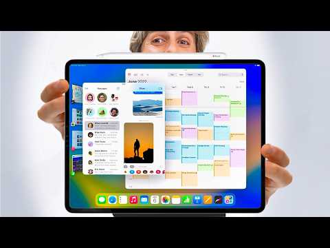 Why YOU NEED an iPad