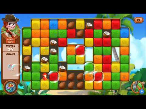 Lost Island  || Level -174 ||