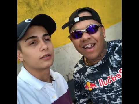 "Prévia"  Quem diria - MC Magal e MC Hariel