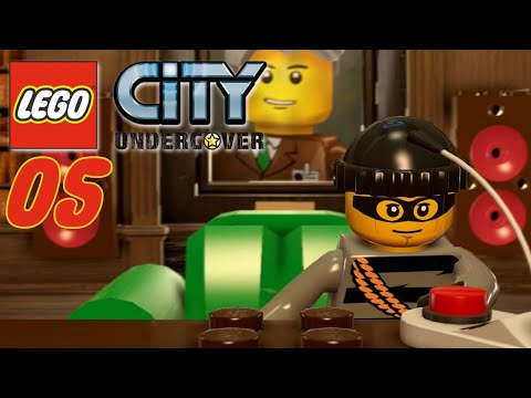LEGO CITY UNDERCOVER 🚨 Jeder hat seinen Preis! | LETS PLAY | #05