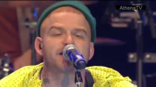 Athena - For Real (LIVE)