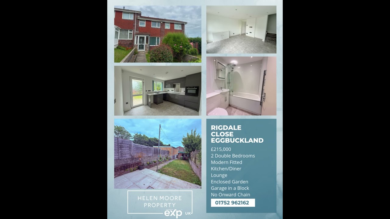 Property Feature Rigdale Close