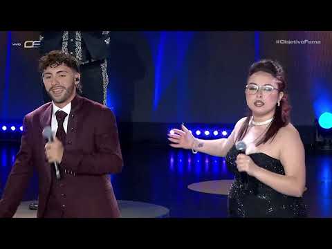 Gustavo y Gala  - Ya lo se que tu te vas  - Gala 7 - Objetivo Fama 2025