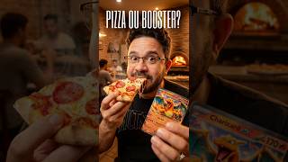 MORDI A PIZZA E VEIO ISSO NO BOOSTER?! 🤯🍕🔥