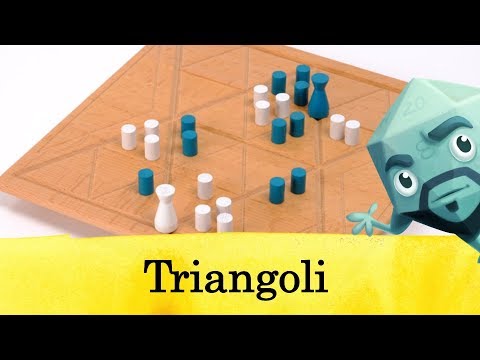 Triangoli Review - with Zee Garcia