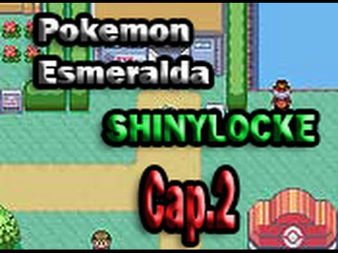 Pokemon Esmeralda Shinylocke - Cap.2 - La hax de Blasco