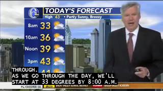David Murphy with AccuWeather