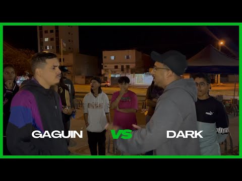 GAGUIN X DARK | 1° FASE | Batalha do Terminal | Ceilândia DF |