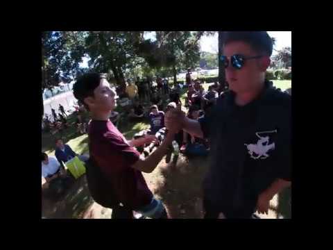 CHK vs. BEJOTA: 8vos - BDR Valdivia