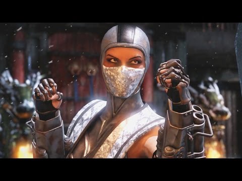 Mortal Kombat XL - Online Random Females Ranked Matches