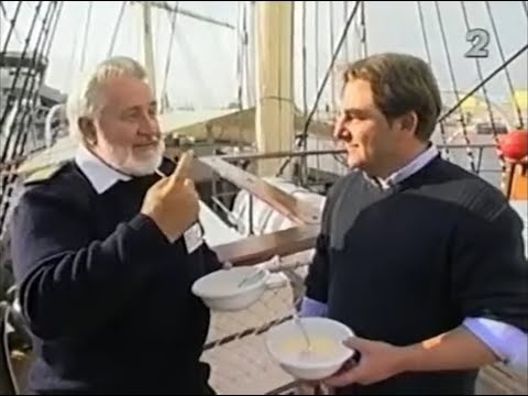 Zupa " nic " mleczna - Robert Makłowicz