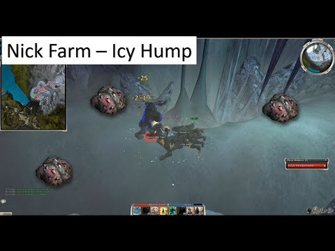 Nick Farm - Icy Hump