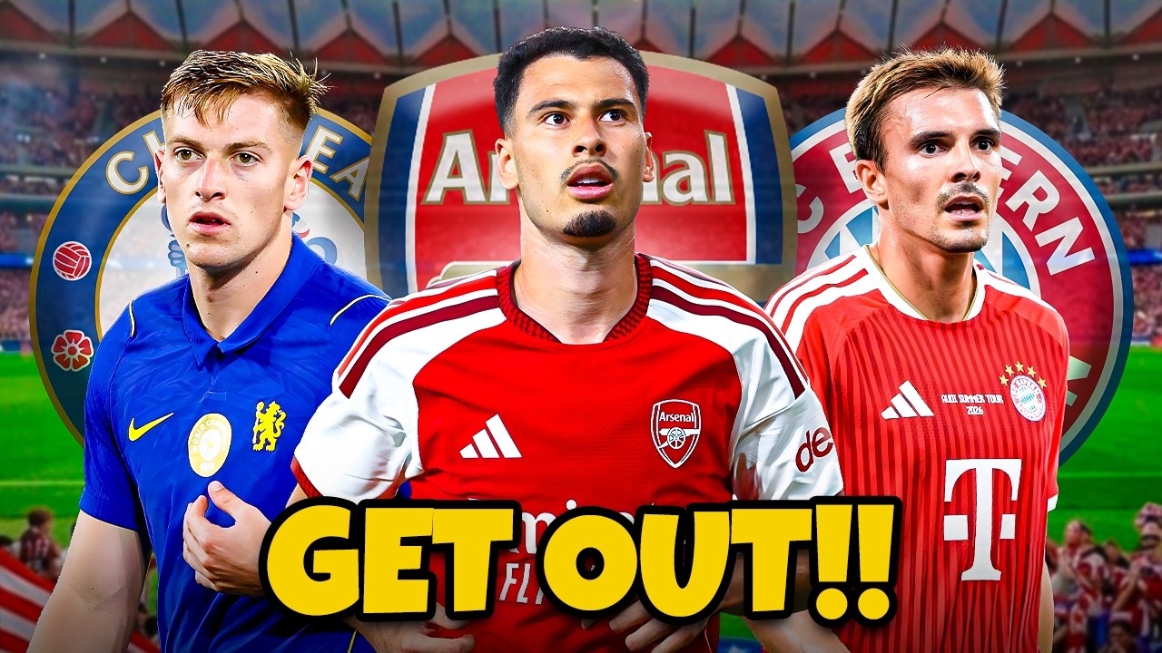 7 Players who were Treated UNFAIRLY by their Clubs this Summer