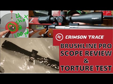 Good Handgun Light Crimson Trace