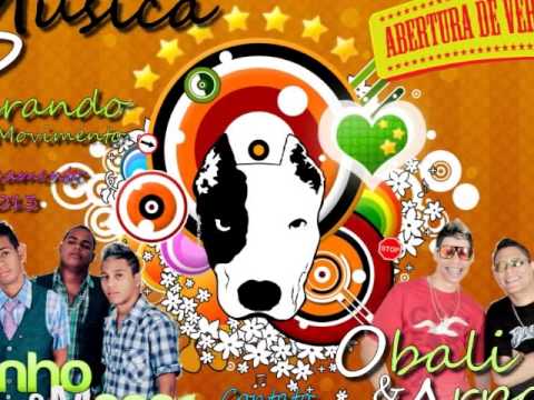 Dinho e Menor e Obali e Arpa-Parando o movimento