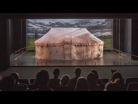 Washington's War Tent Preview | Museum of the American Revolution