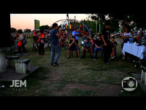 Silque vs Pekeño Efes - Mariano Rap: Primera fecha (Semifinal).