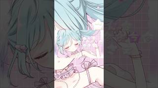 【初音ミク×kawaii future bass】フルver.も聴いてください #shorts #vocaloid #初音ミク #ボカロ #プロセカnext