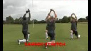 preview picture of video 'www.rugbyworld.com Warm Up Drills'