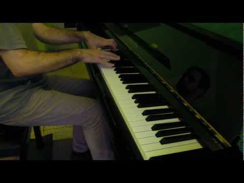 Funàmbul Swing (Tightrope Walker Swing) - Jazz Piano Improvisation
