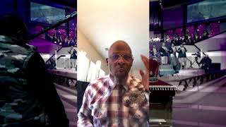 Message from Dr. Ricky Dillard - Feb. 25, 2018 - Austin, TX