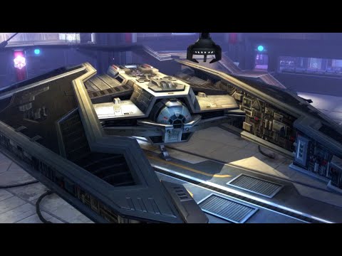 Fury-Class Imperial Interceptor [Warrior]