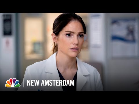 Bloom Makes a Tough Decision to Not Call Child Protective Services | NBC's New Amsterdam