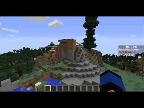 Dumbcraft | Episode 2: O, Christmas Tree... |