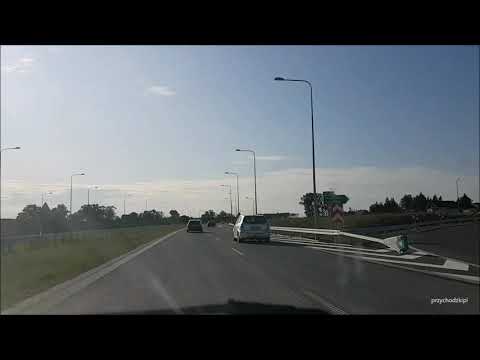 Droga ekspresowa S17 nowy odcinek Garwolin - Ryki Pólnoc / S17 Expressway new section