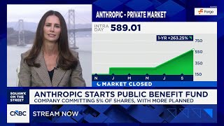Anthropic starts public benefit fund: Here's what you need to know
