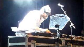 "Megamix" Jovanotti djset @Ferrara 1/10/2011