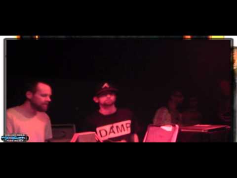 FORWARD FEVER ft ozi one -  Restoration riddim '' ina dubplate mix pt4 @ dub revolution 22-02-2014