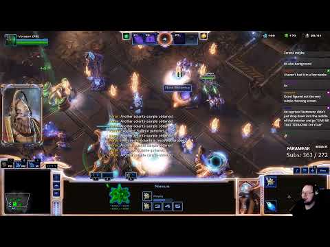 Karax Has a Solarite Problem [GiantGrantGames Twitch Clip]