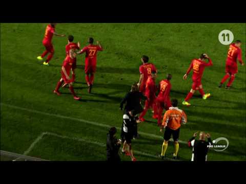 Highlights NL / Tubeke - Antwerp 25/09/2016