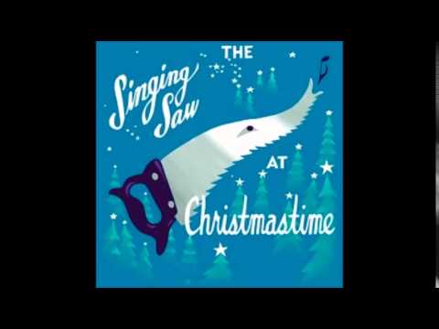 Julian Koster and The Singing Saw  -  Frosty the Snowman