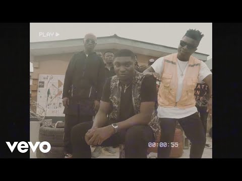 Frizzle - Oladimeji [Official Video] ft. Wale Turner, Zlatan Ibile