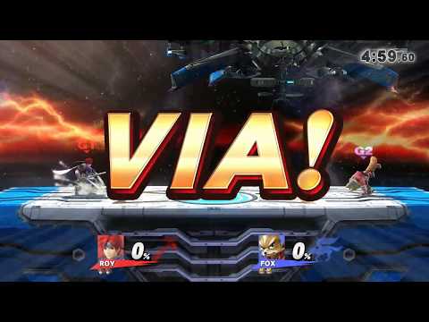 A skilled Roy can beat any fox.