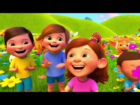 Jump & Jive! 🎶  Fun Dance Song for Kids  High Energy Music & Movement